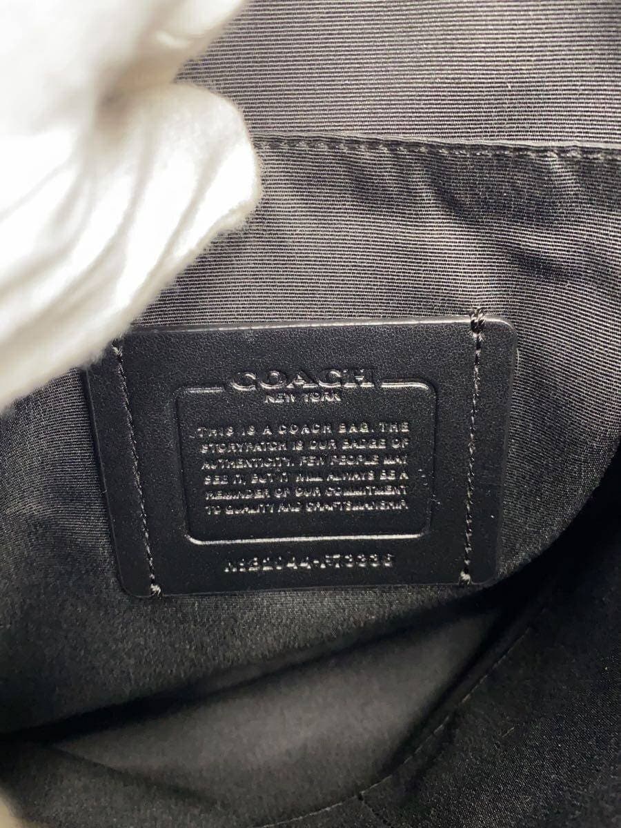 COACH Shoulder Bag -- GRY f73336 5