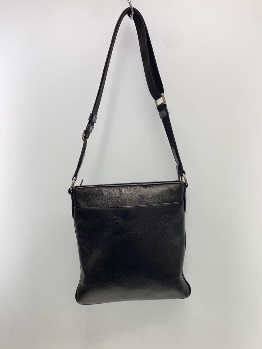 COACH shoulder bag -- BLK F54780 3