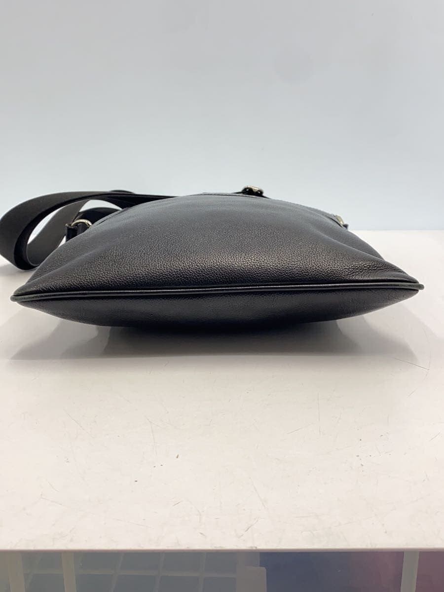 COACH shoulder bag -- BLK F54780 4