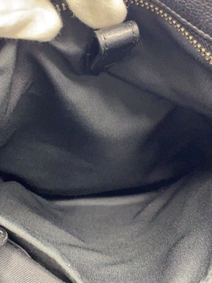 COACH shoulder bag -- BLK F54780 7