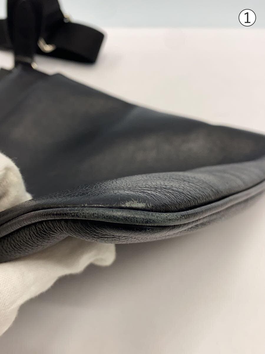 COACH shoulder bag -- BLK F54780 8