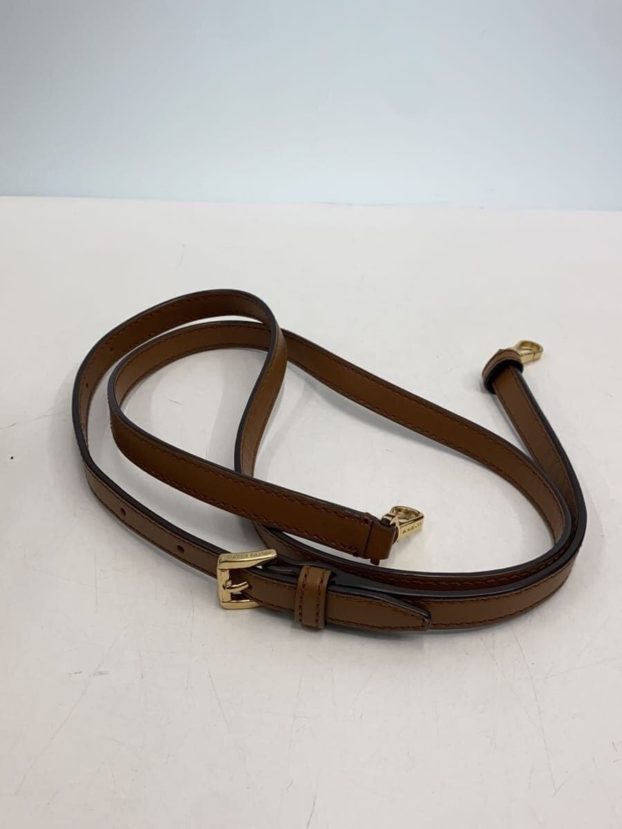 MICHAEL KORS Shoulder Bag Leather CRM All-over Pattern 35S3G5GS5B 7