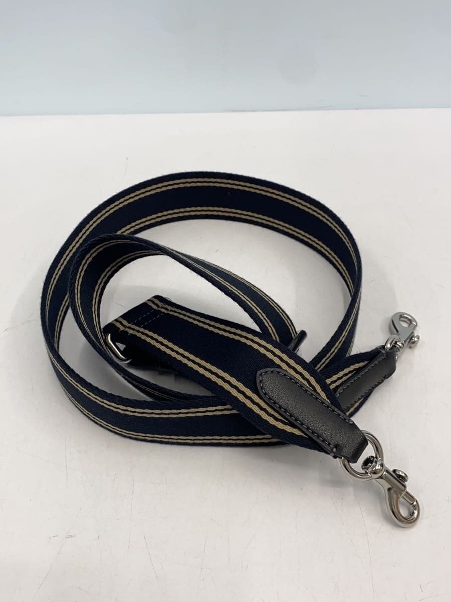 COACH Cargo Tote Canvas BLK CP158 7