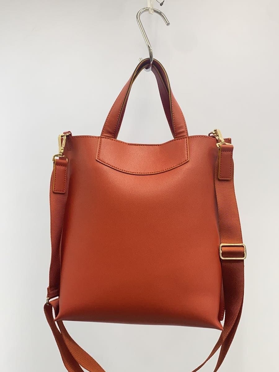agnes b. bag cowhide ORN PAS04-01 3