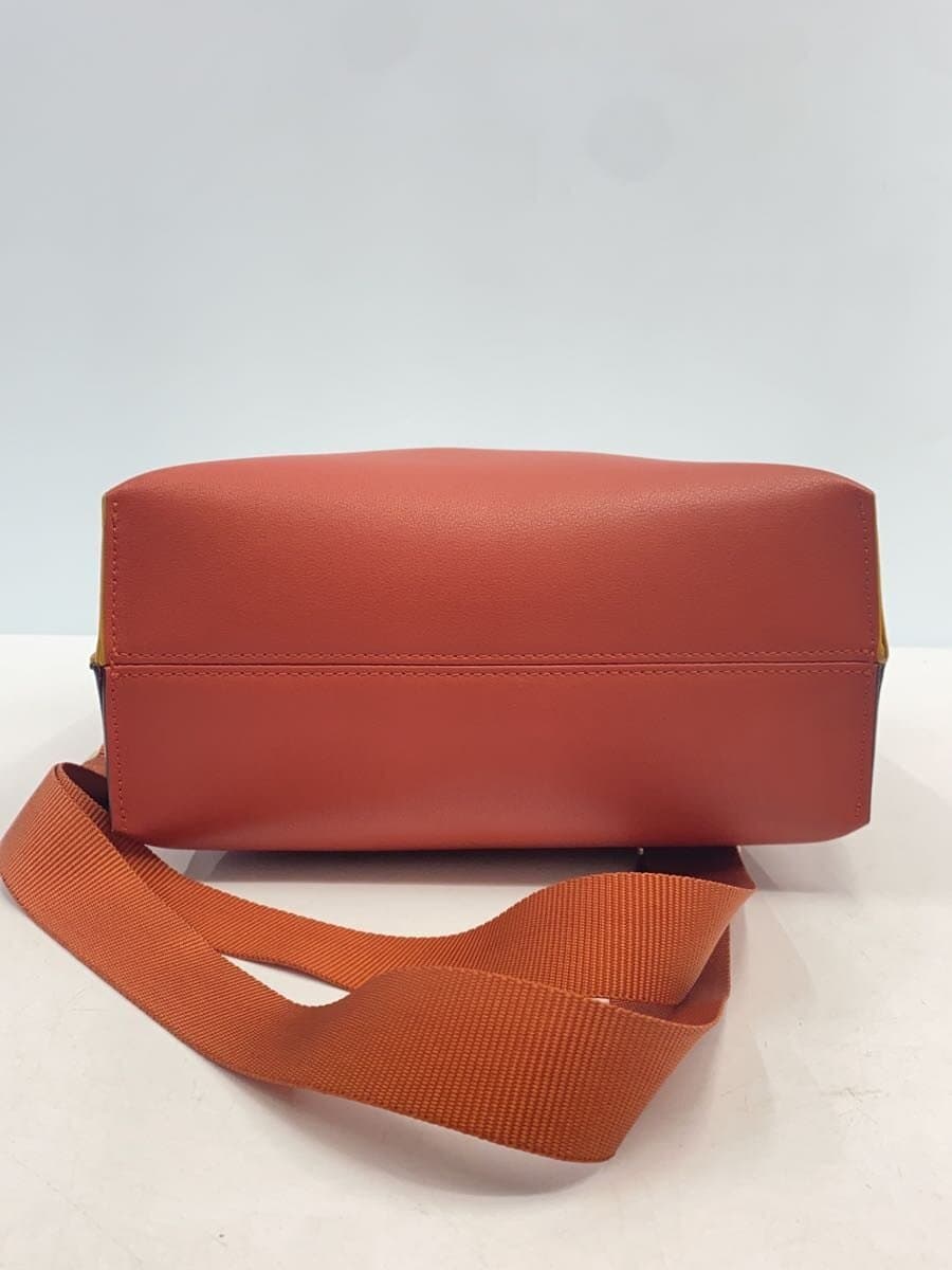 agnes b. bag cowhide ORN PAS04-01 4