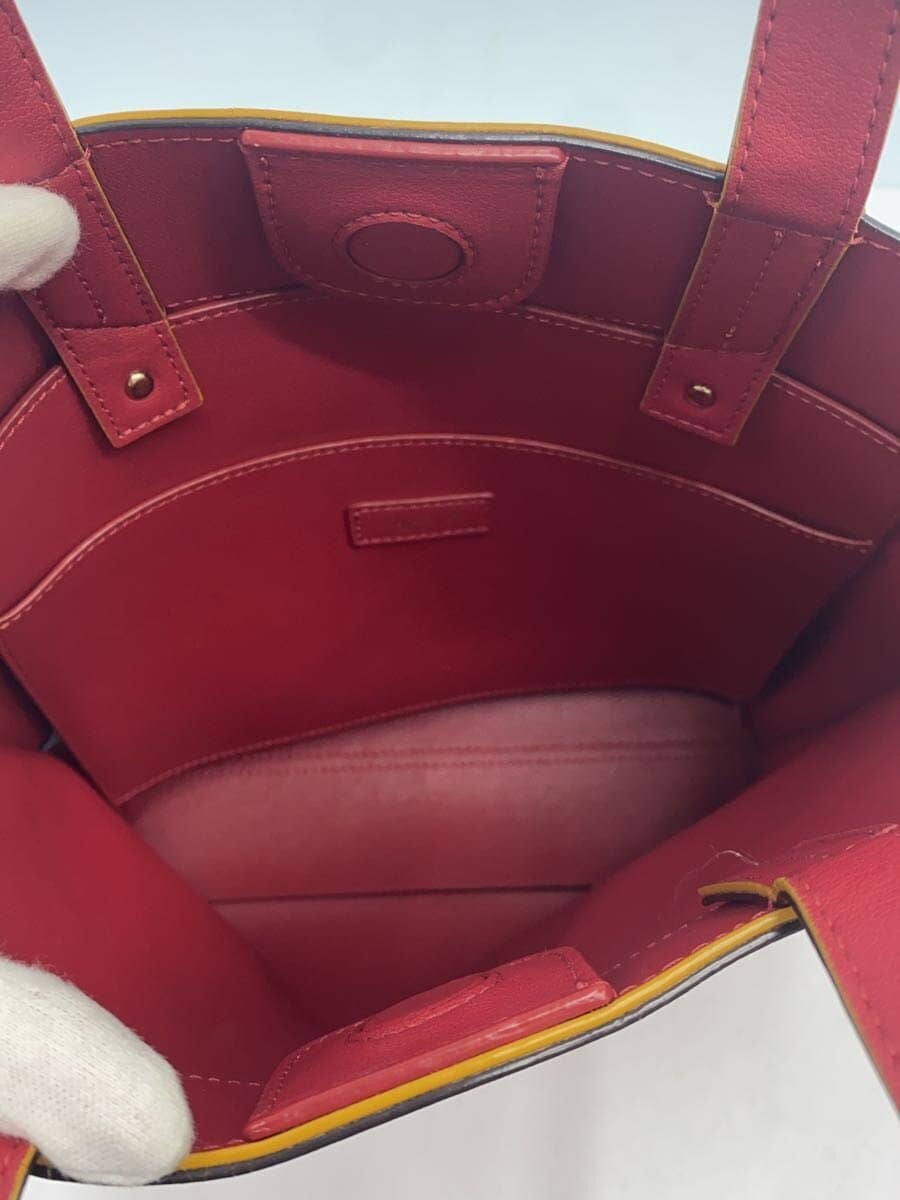 agnes b. bag cowhide ORN PAS04-01 6