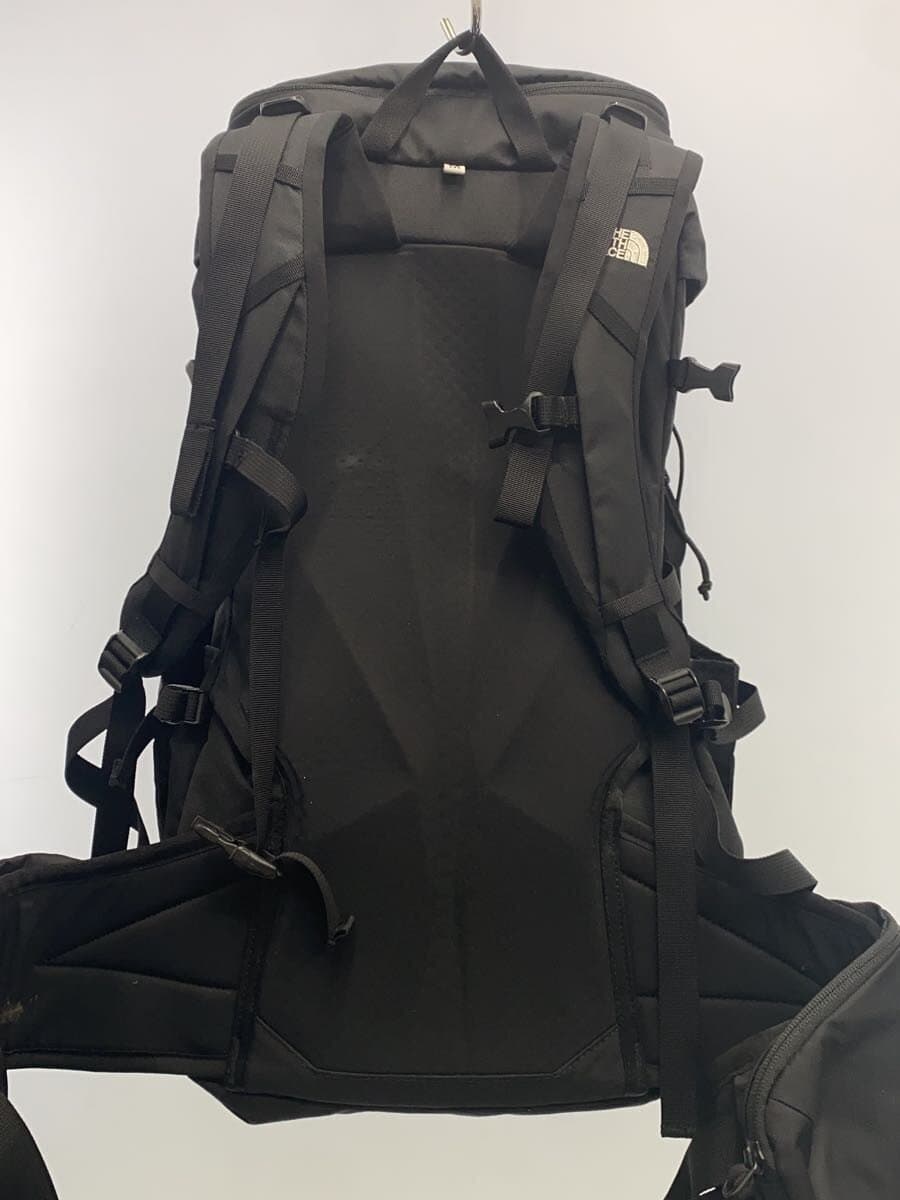 THE NORTH FACE Backpack Nylon BLK Solid NM61810 3