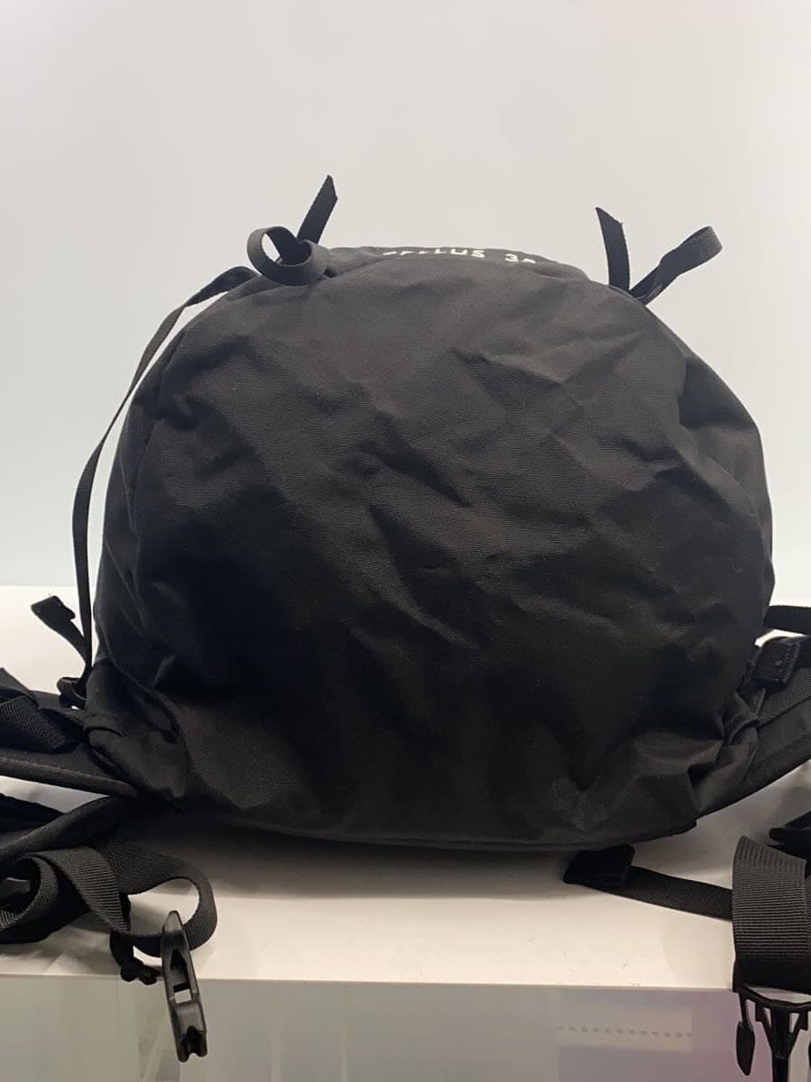 THE NORTH FACE Backpack Nylon BLK Solid NM61810 4