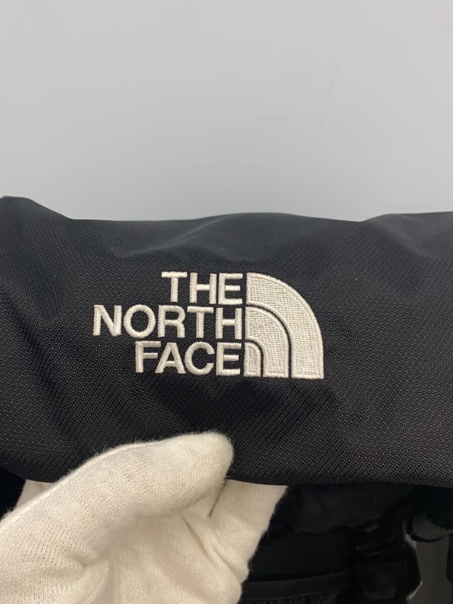 THE NORTH FACE Backpack Nylon BLK Solid NM61810 5