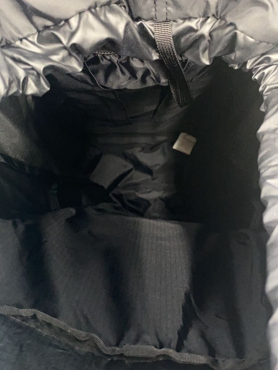 THE NORTH FACE Backpack Nylon BLK Solid NM61810 6