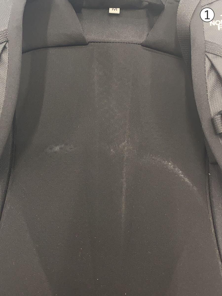 THE NORTH FACE Backpack Nylon BLK Solid NM61810 7