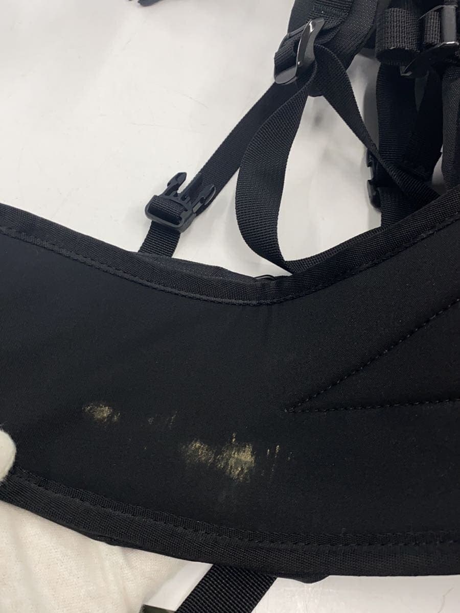 THE NORTH FACE Backpack Nylon BLK Solid NM61810 8