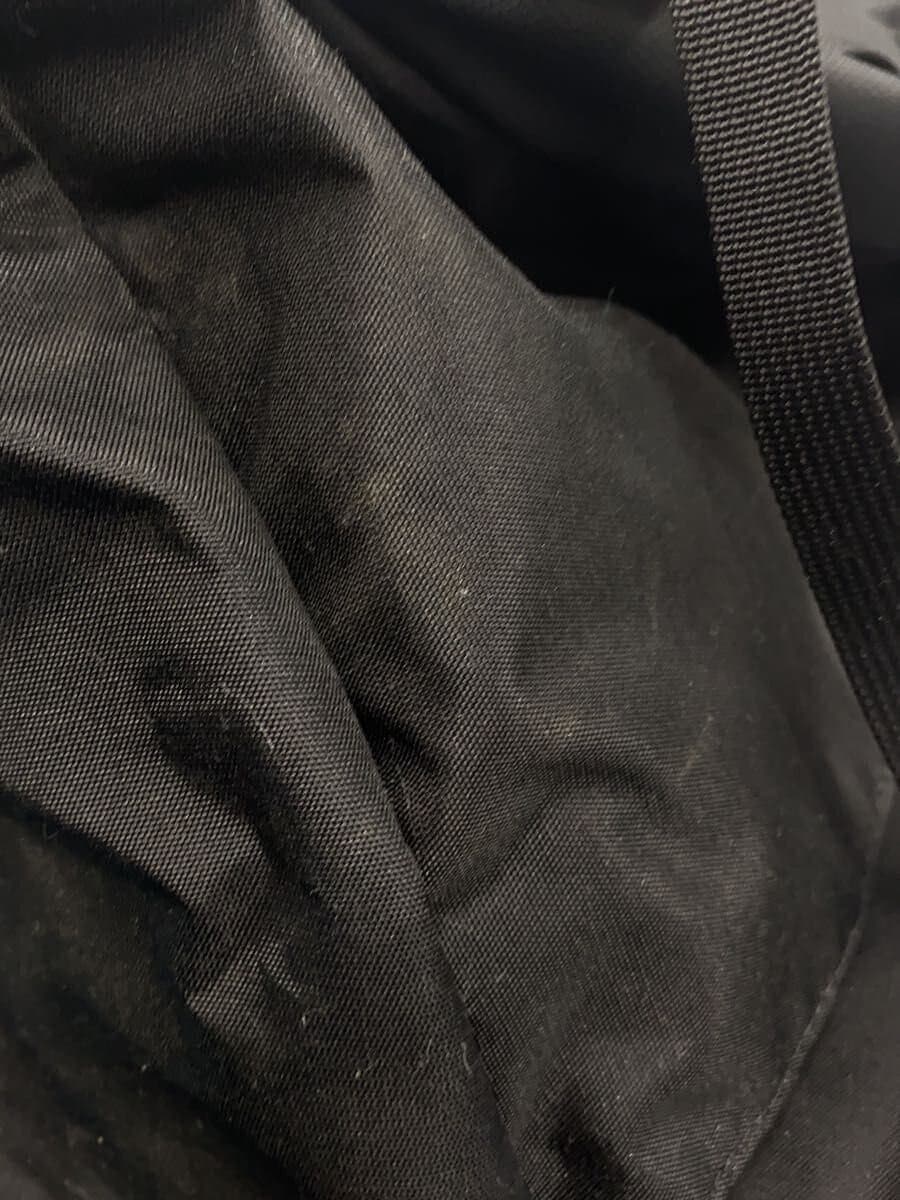 THE NORTH FACE Backpack Nylon BLK Solid NM61810 9