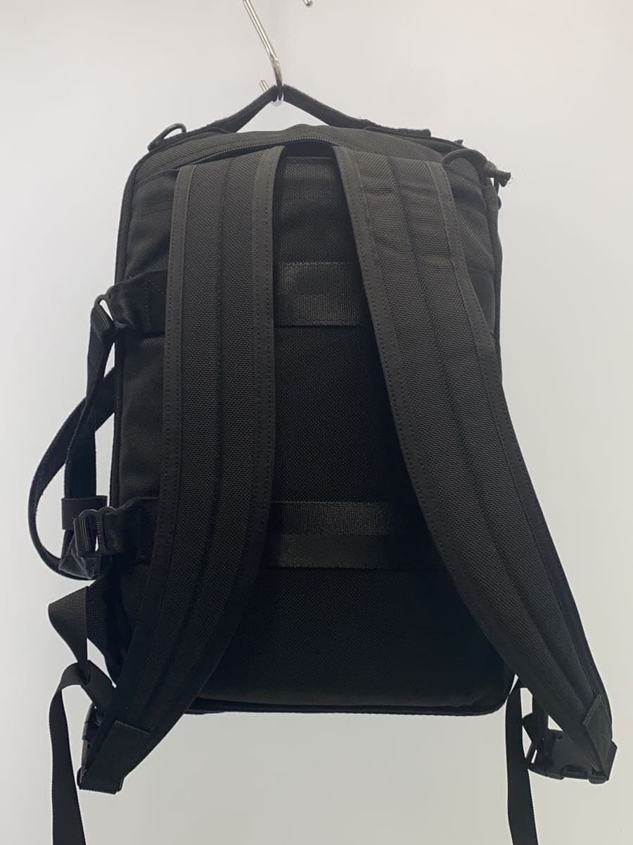 BRIEFING Briefcase Nylon BLK Plain 3