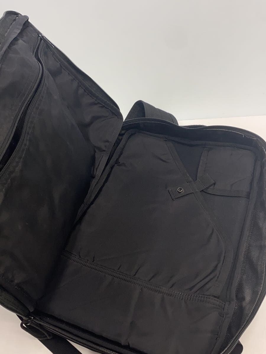 BRIEFING Briefcase Nylon BLK Plain 6