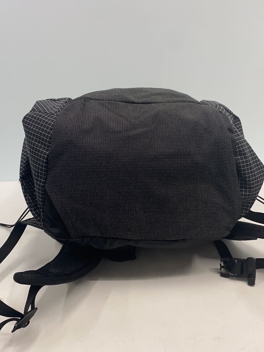 PALANTE Backpack Nylon Black Check 4