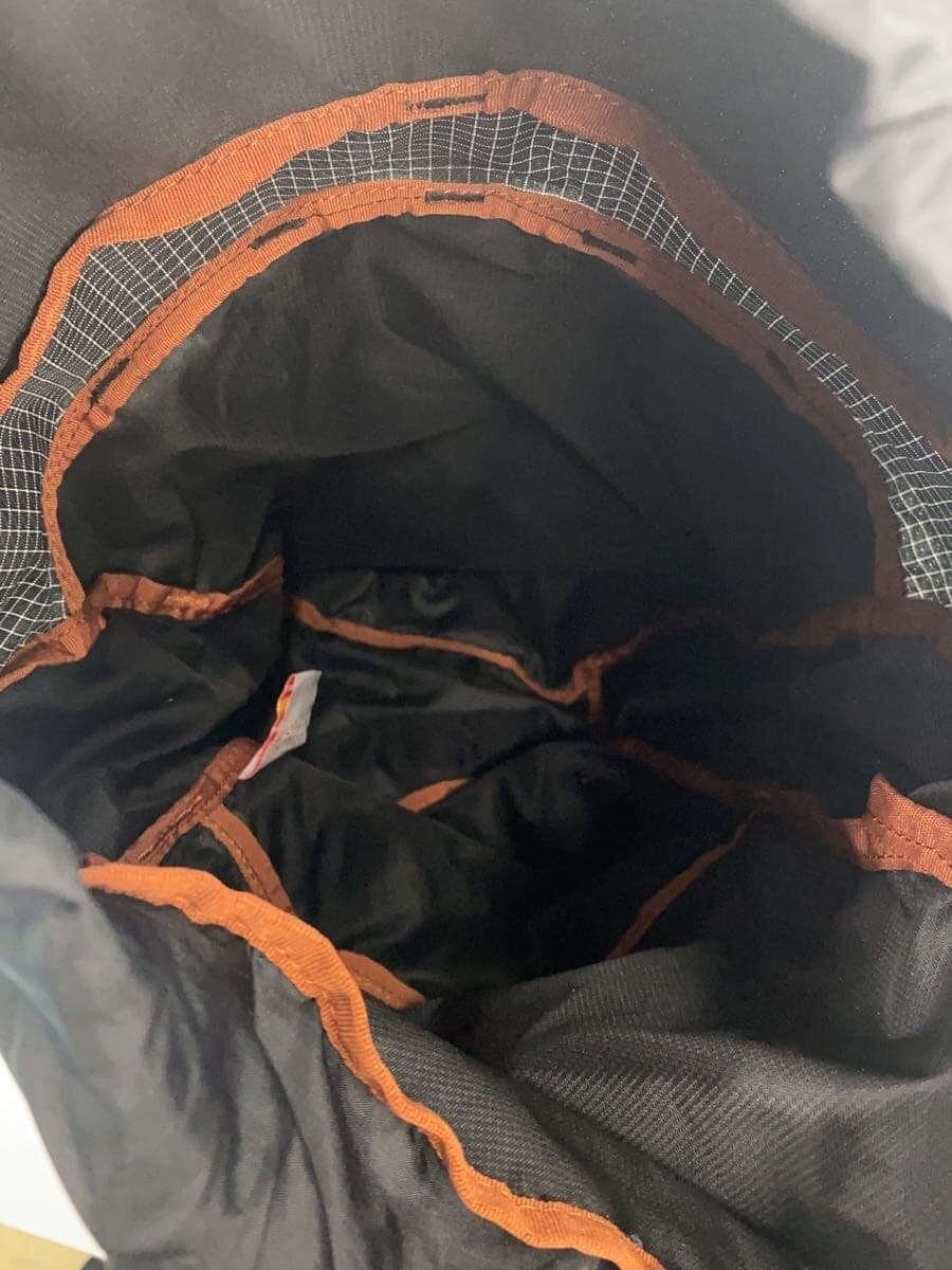 PALANTE Backpack Nylon Black Check 6