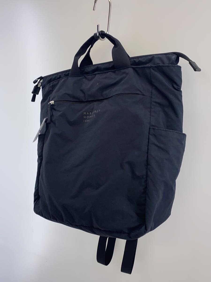 MARGARET HOWELL Backpack NVY 2