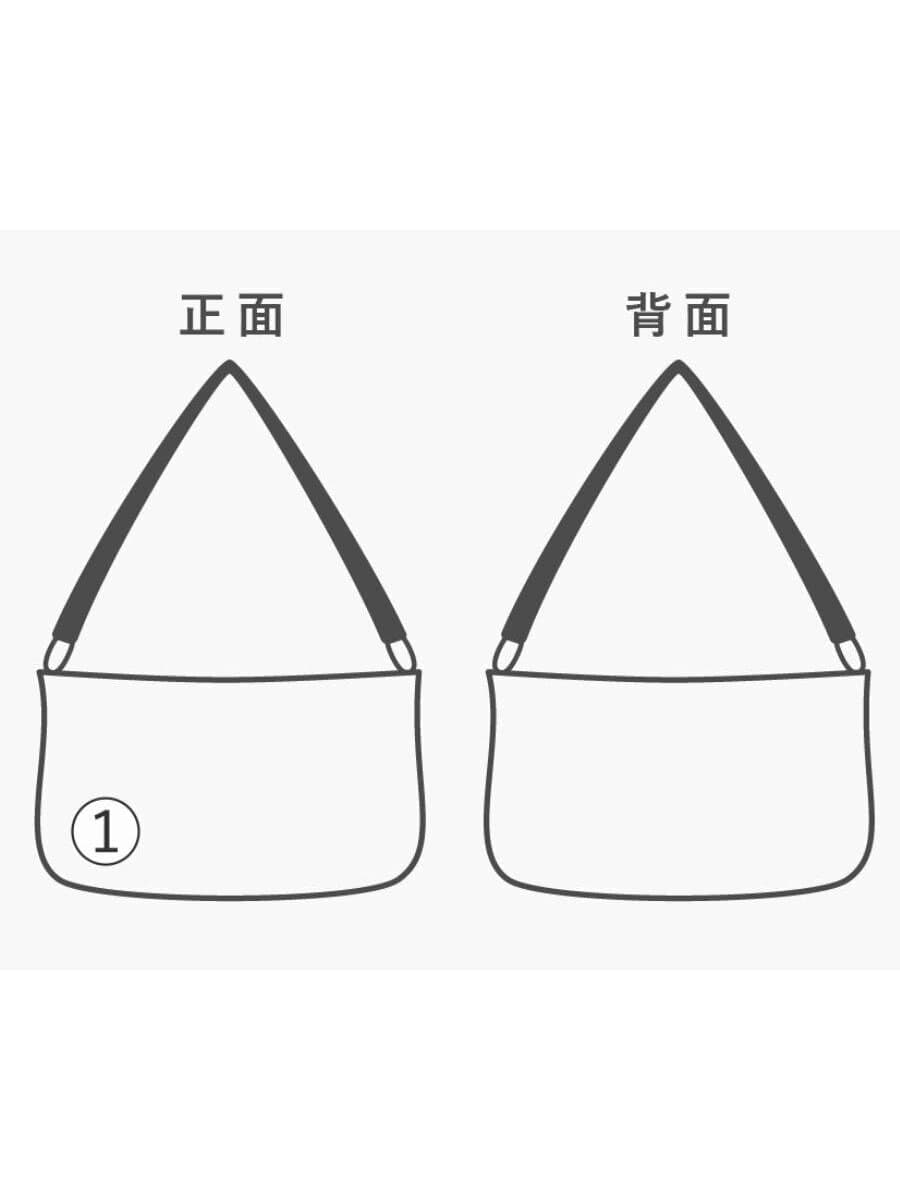 PORTER Shoulder Bag -- BRW 8