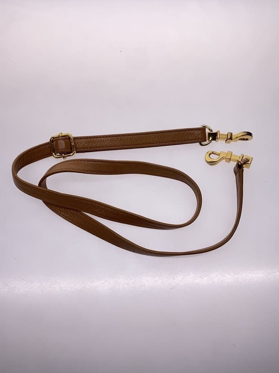 TORY BURCH Handbag Leather BEG 7