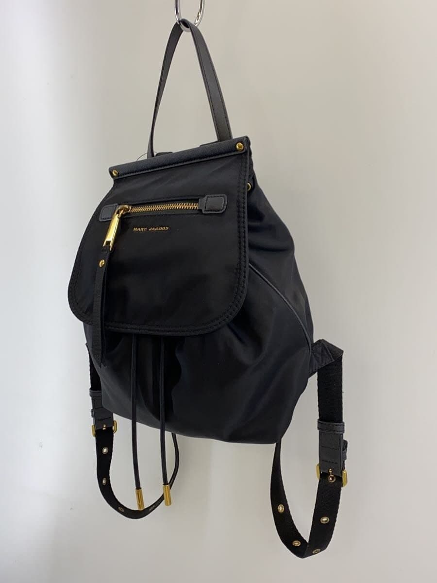 MARC JACOBSTROOPER BACKPACK Trooper Backpack Backpack Nylon BLK M0010051 001 2