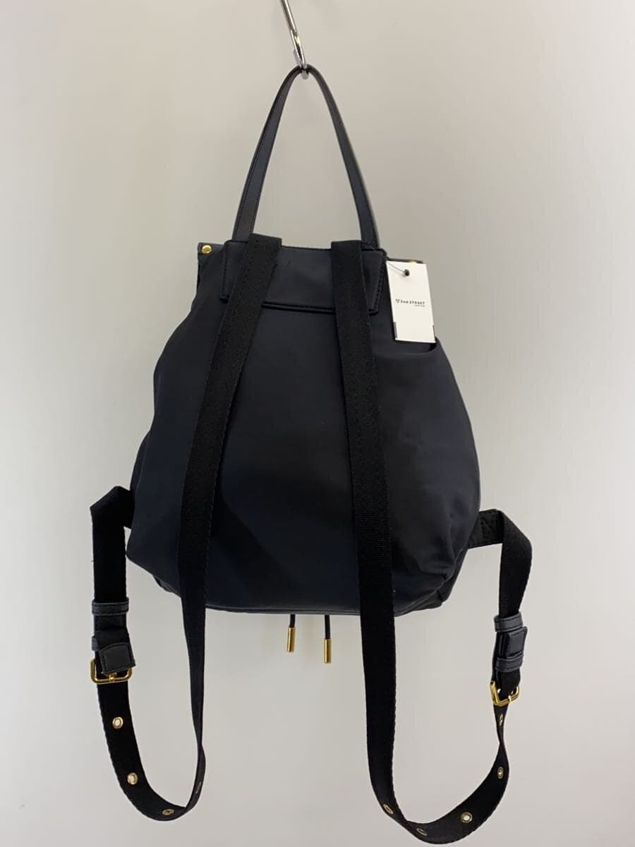 MARC JACOBSTROOPER BACKPACK Trooper Backpack Backpack Nylon BLK M0010051 001 3