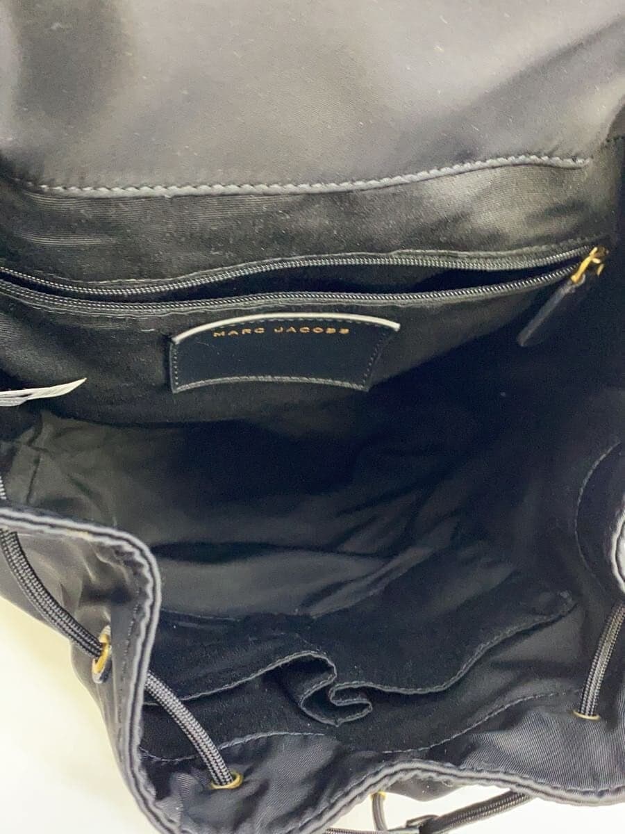 MARC JACOBSTROOPER BACKPACK Trooper Backpack Backpack Nylon BLK M0010051 001 6