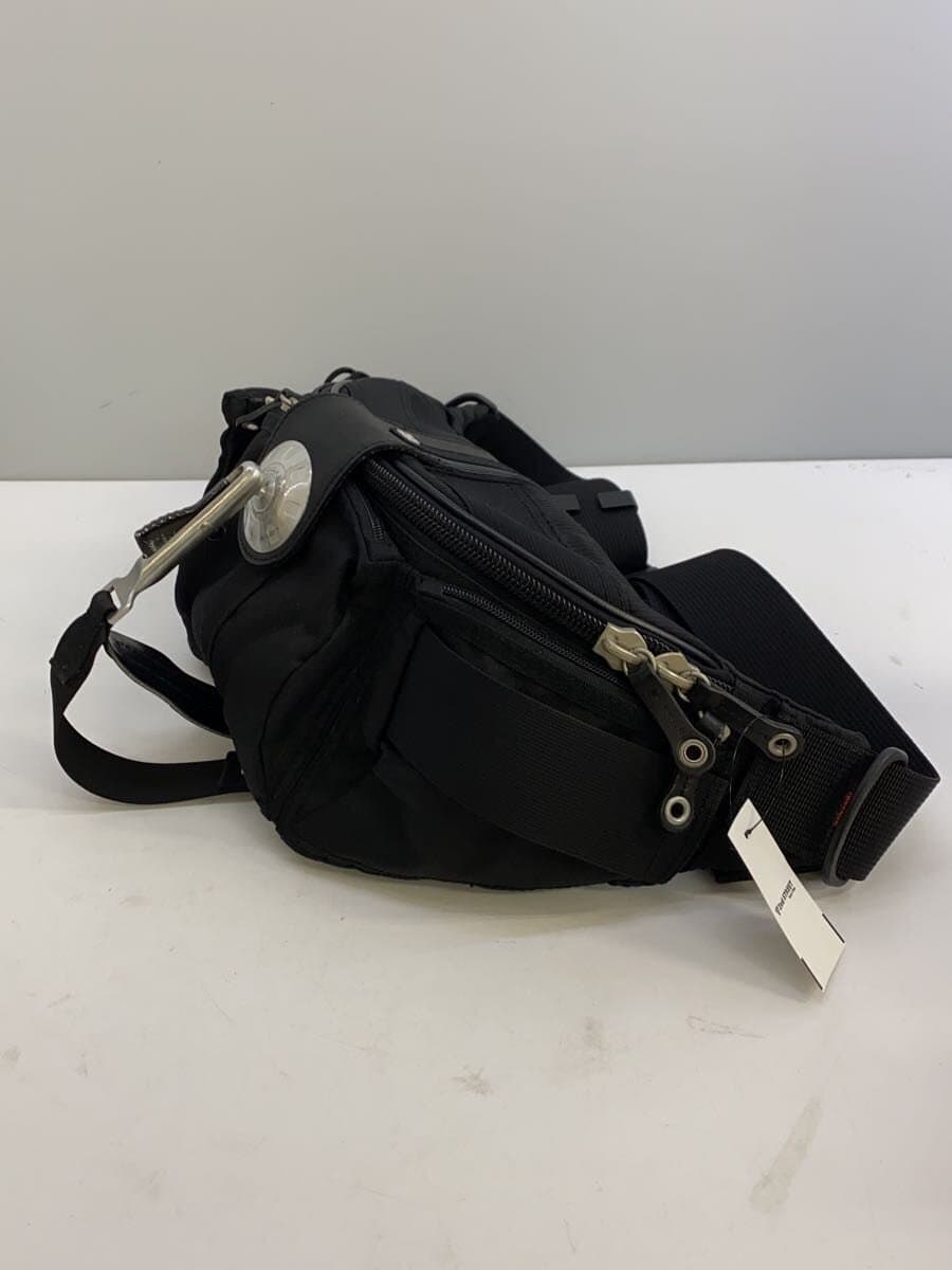 TOUGH jeansmith Waist Bag BLK 2