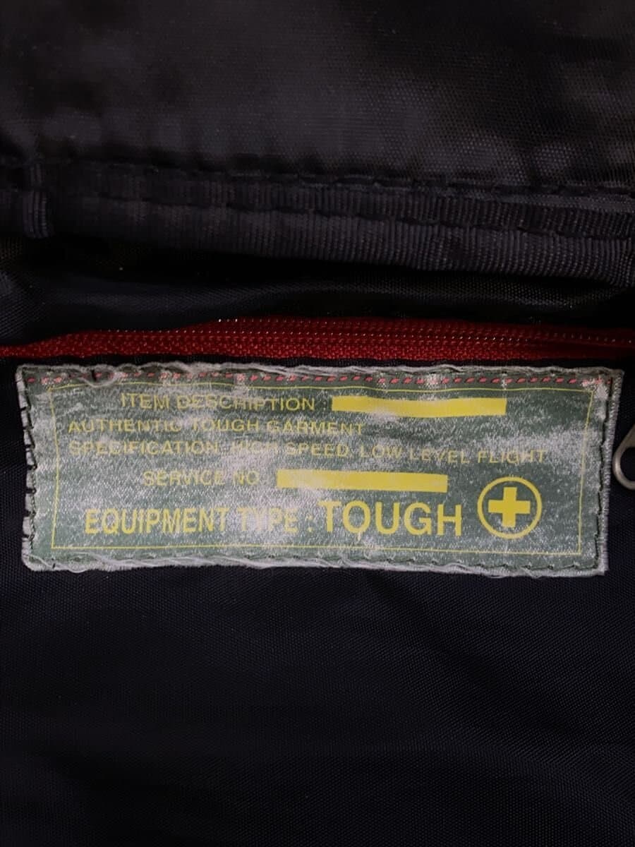 TOUGH jeansmith Waist Bag BLK 5