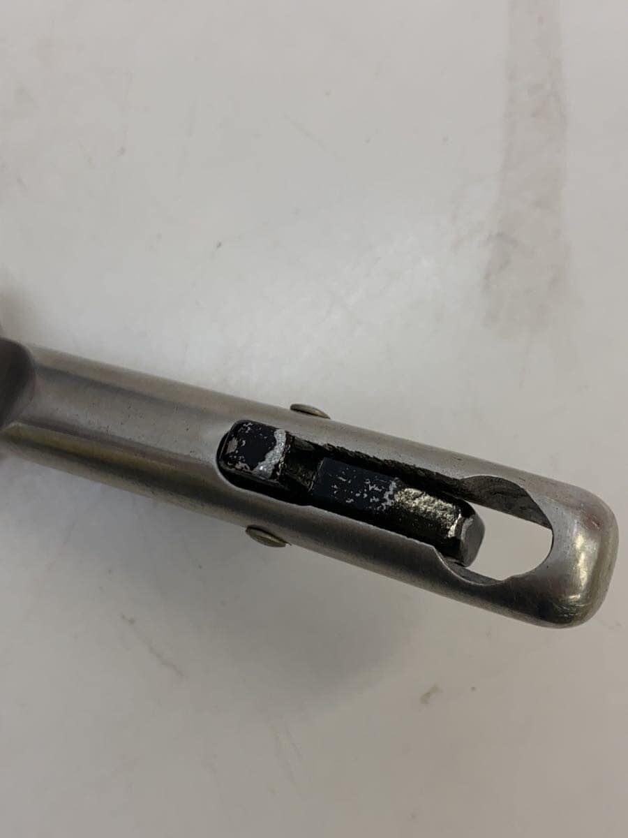 TOUGH jeansmith Waist Bag BLK 7