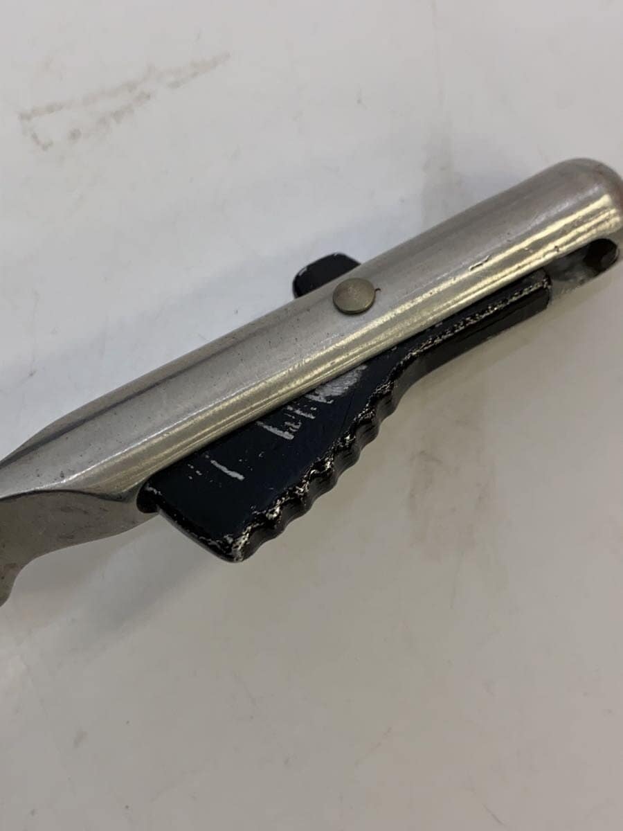 TOUGH jeansmith Waist Bag BLK 8