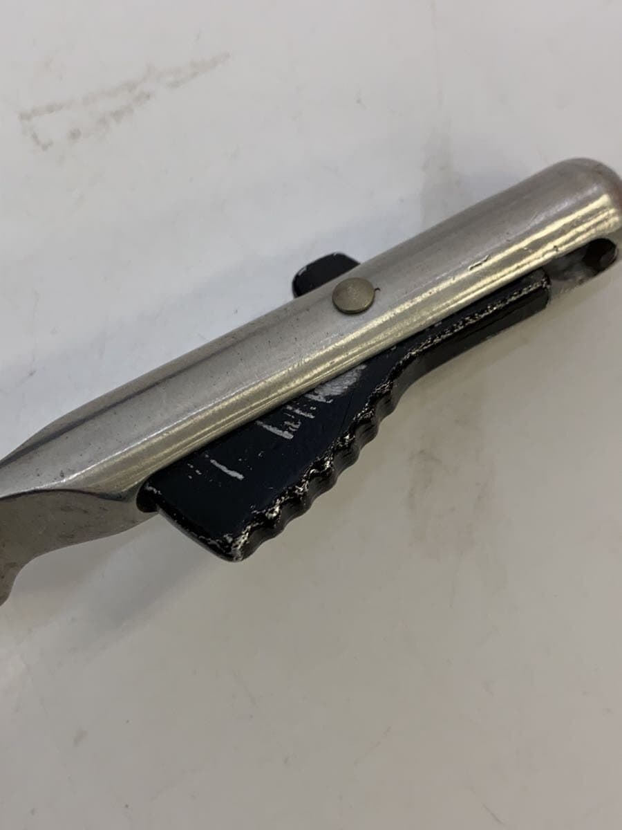 TOUGH jeansmith Waist Bag BLK 8