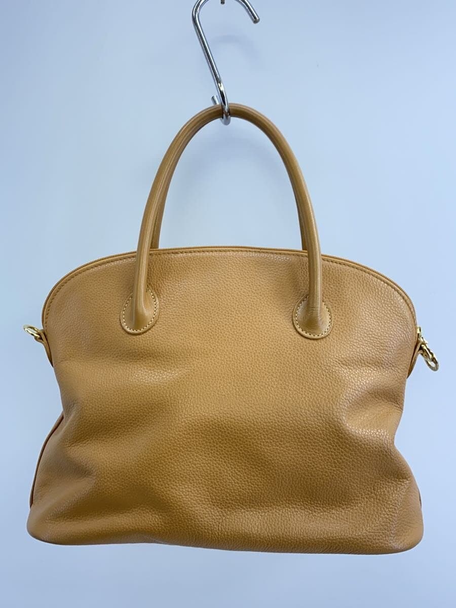 LONGCHAMP Handbag Leather CML 3