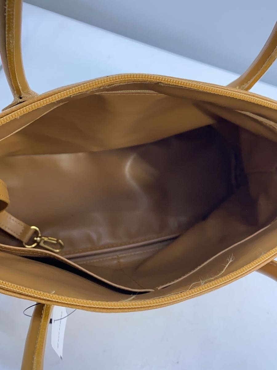 LONGCHAMP Handbag Leather CML 6