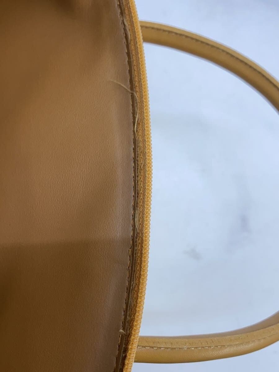 LONGCHAMP Handbag Leather CML 7