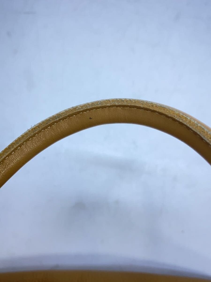 LONGCHAMP Handbag Leather CML 8