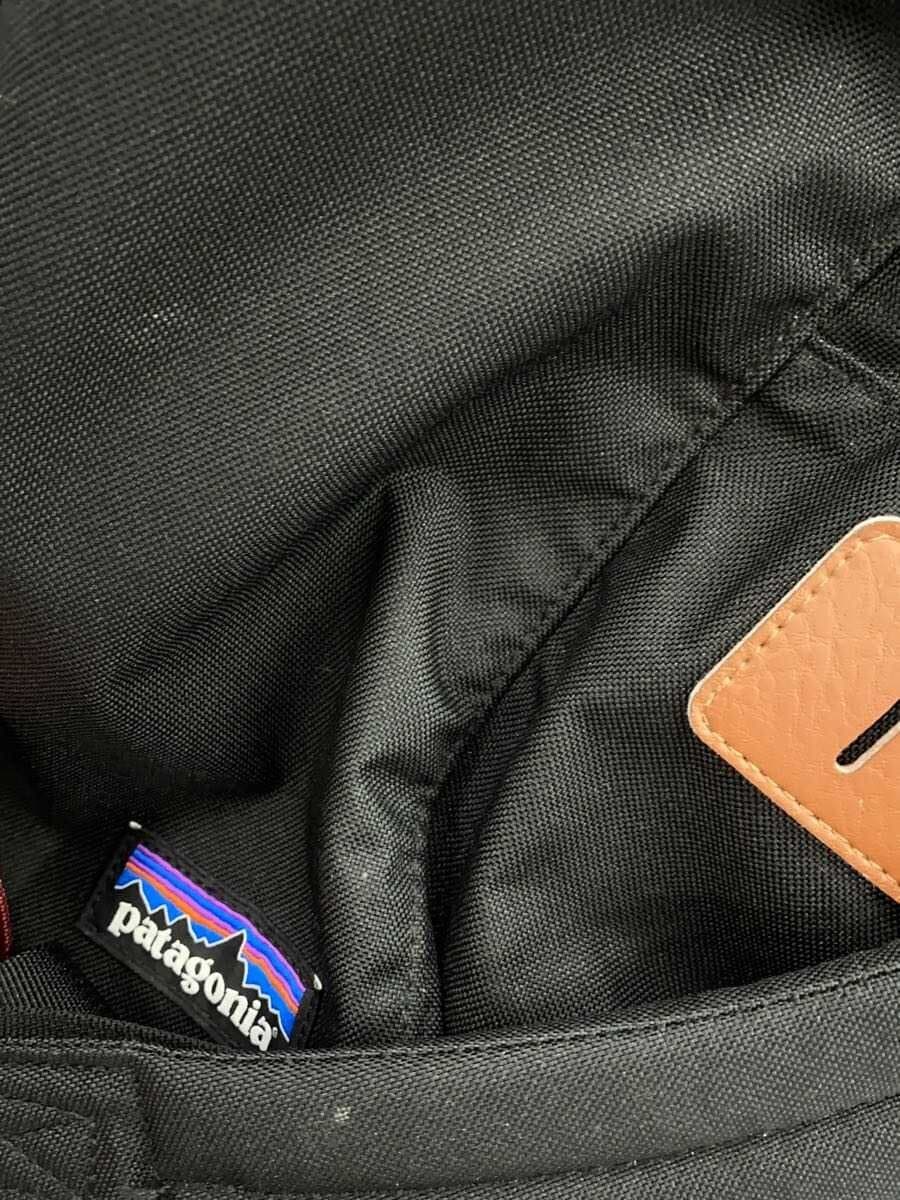 Patagonia bag Polyester Black Plain 9