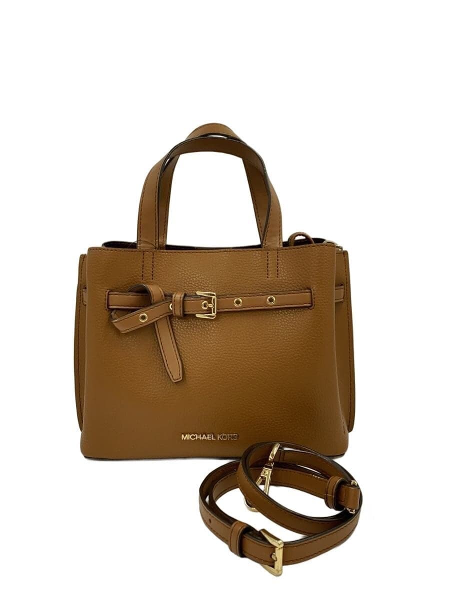 MICHAEL KORS Shoulder Bag Leather CML