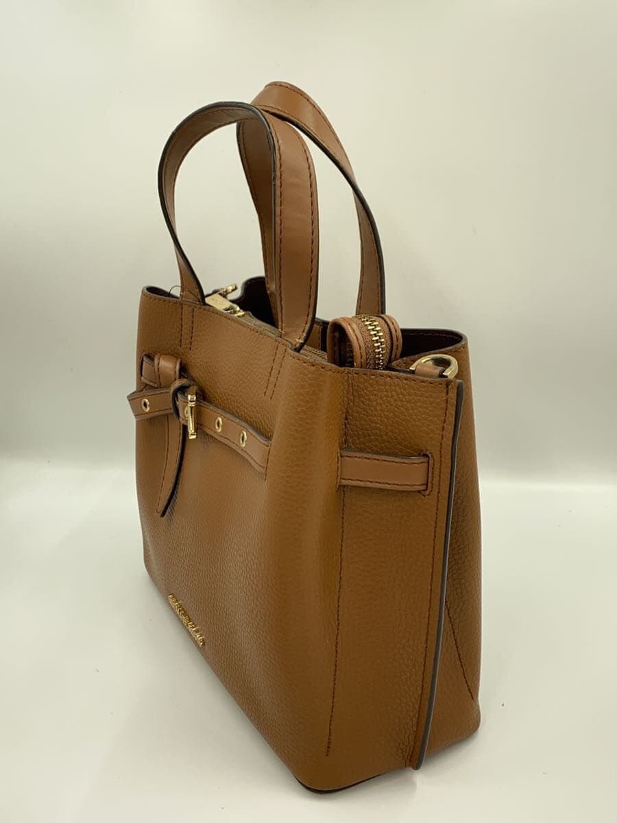 MICHAEL KORS Shoulder Bag Leather CML 2