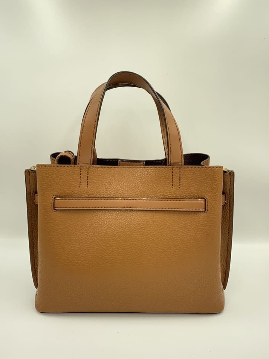 MICHAEL KORS Shoulder Bag Leather CML 3