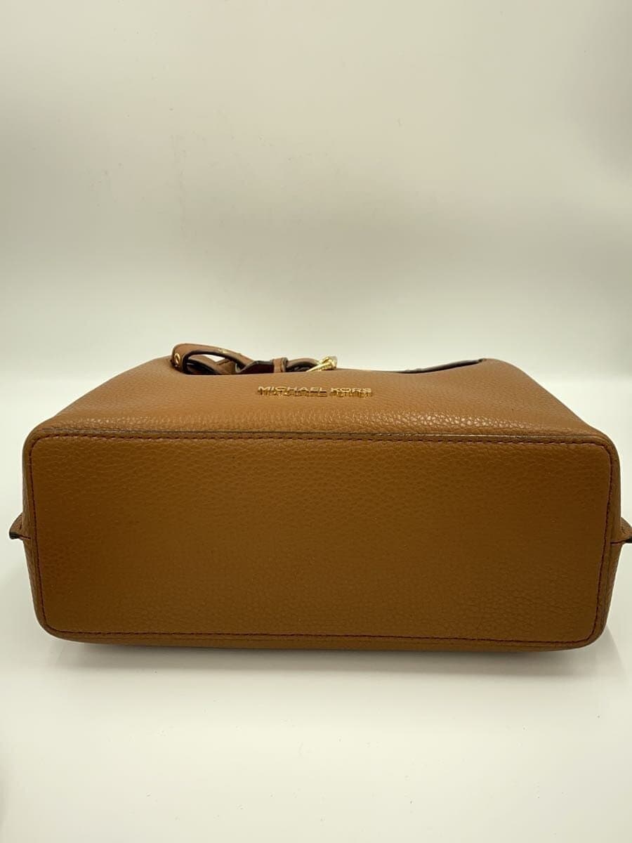 MICHAEL KORS Shoulder Bag Leather CML 4