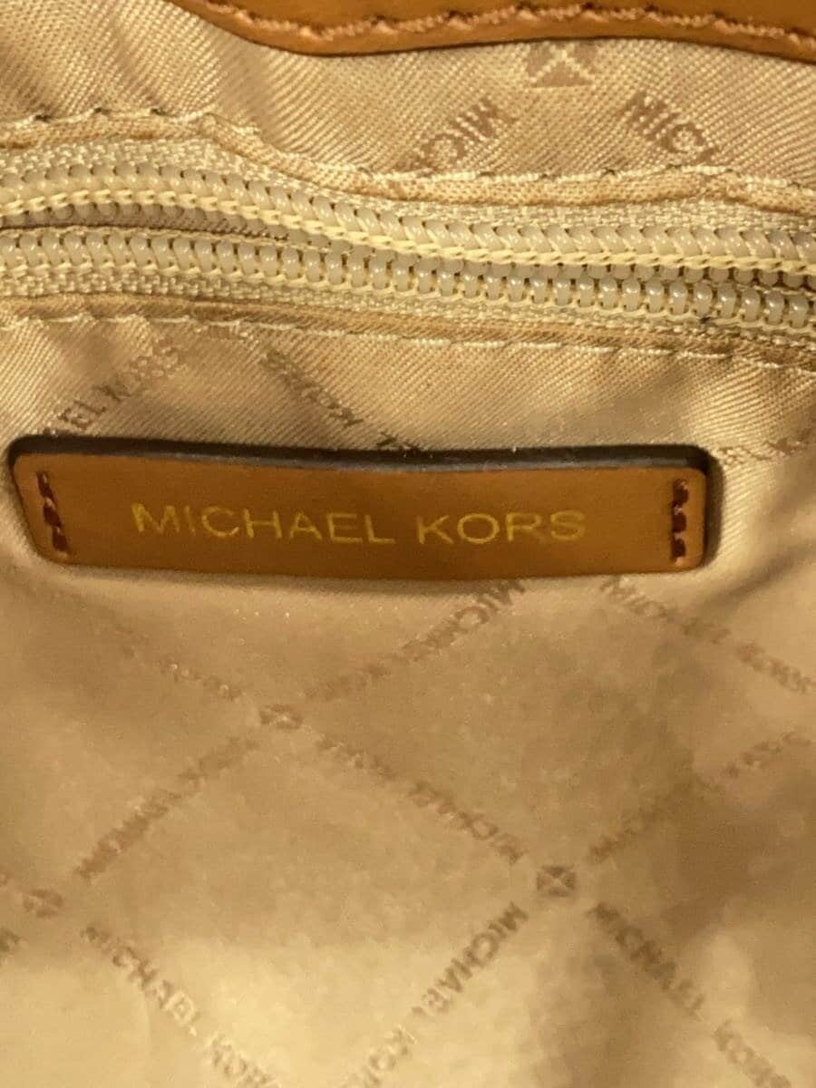 MICHAEL KORS Shoulder Bag Leather CML 5