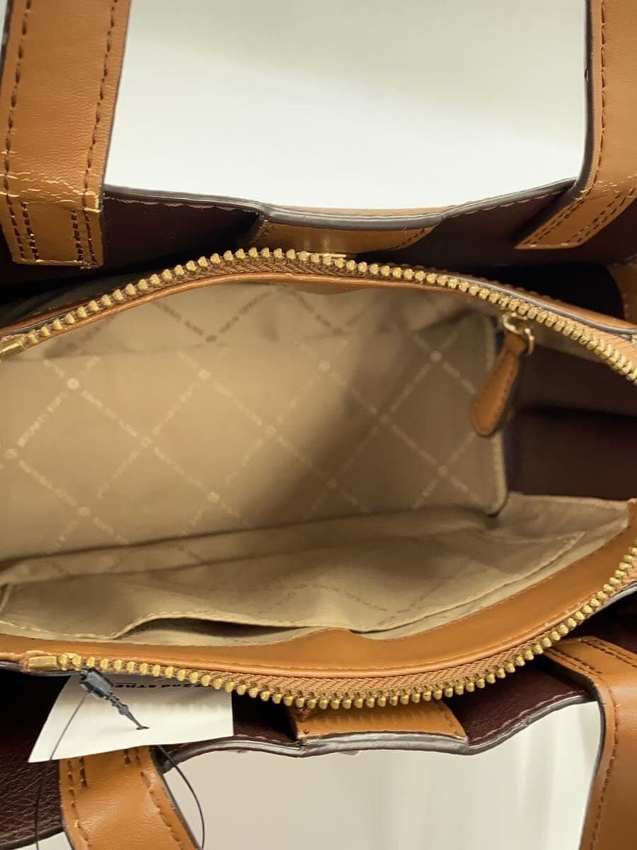 MICHAEL KORS Shoulder Bag Leather CML 6