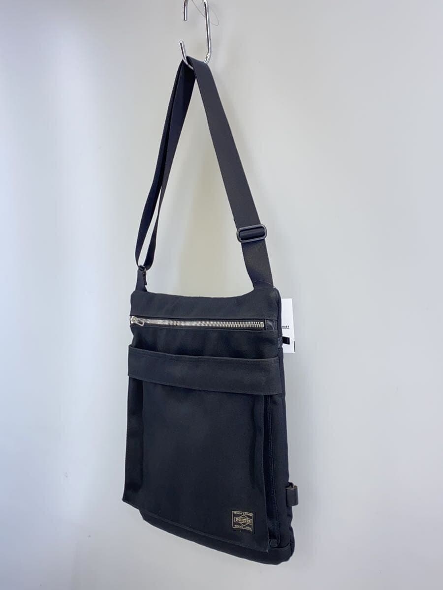 PORTER shoulder bag -- BLK 2
