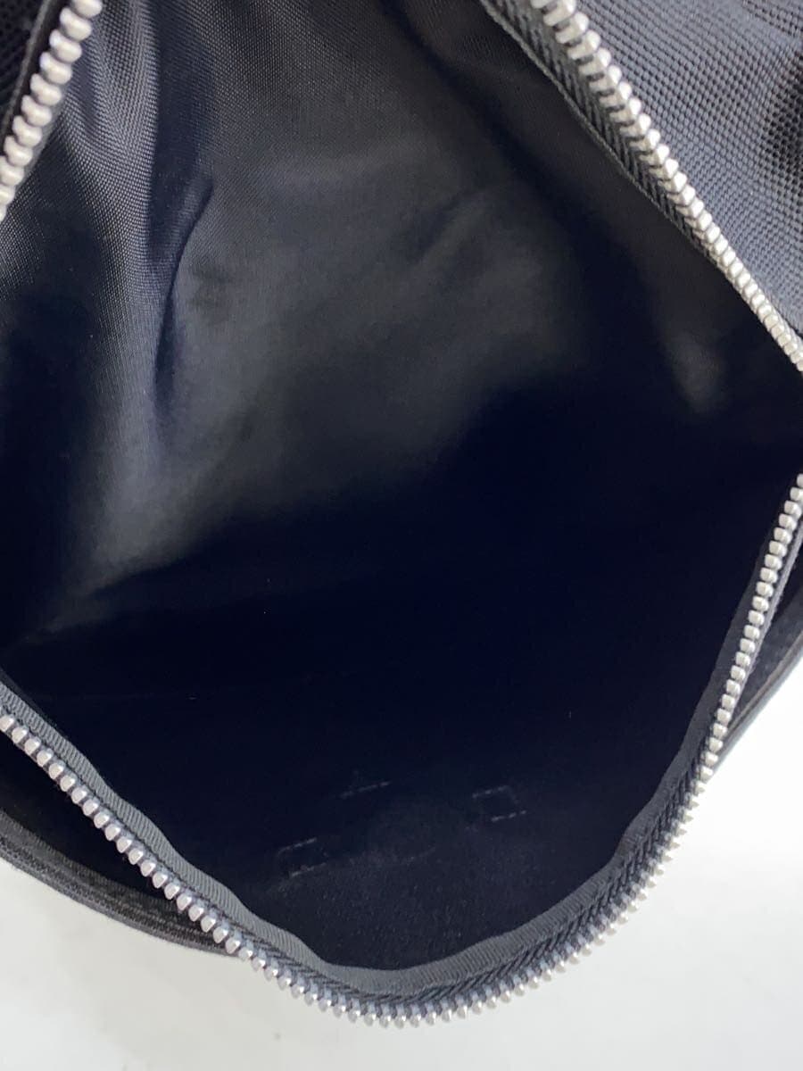 PORTER shoulder bag -- BLK 6