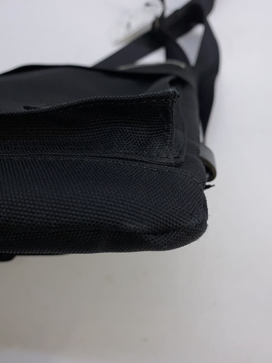 PORTER shoulder bag -- BLK 8