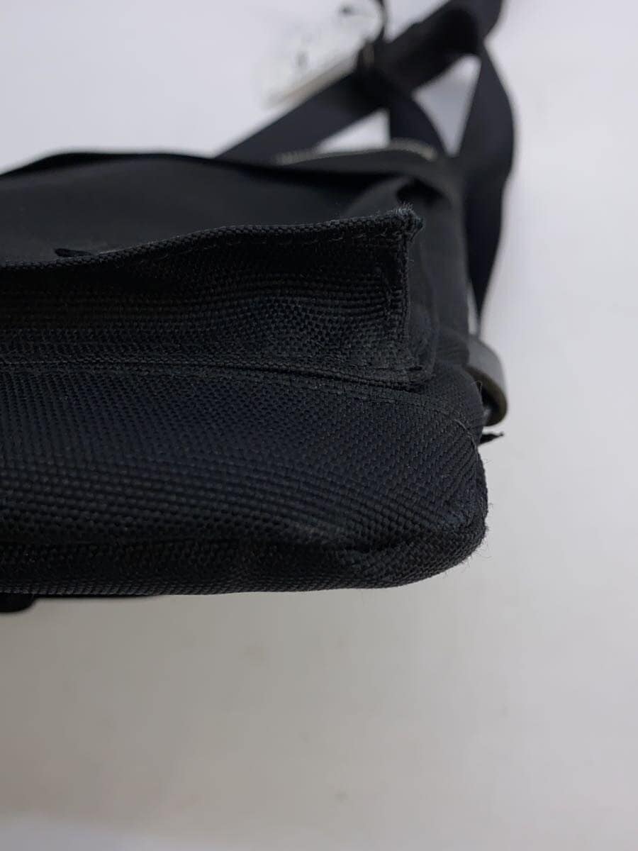 PORTER shoulder bag -- BLK 8