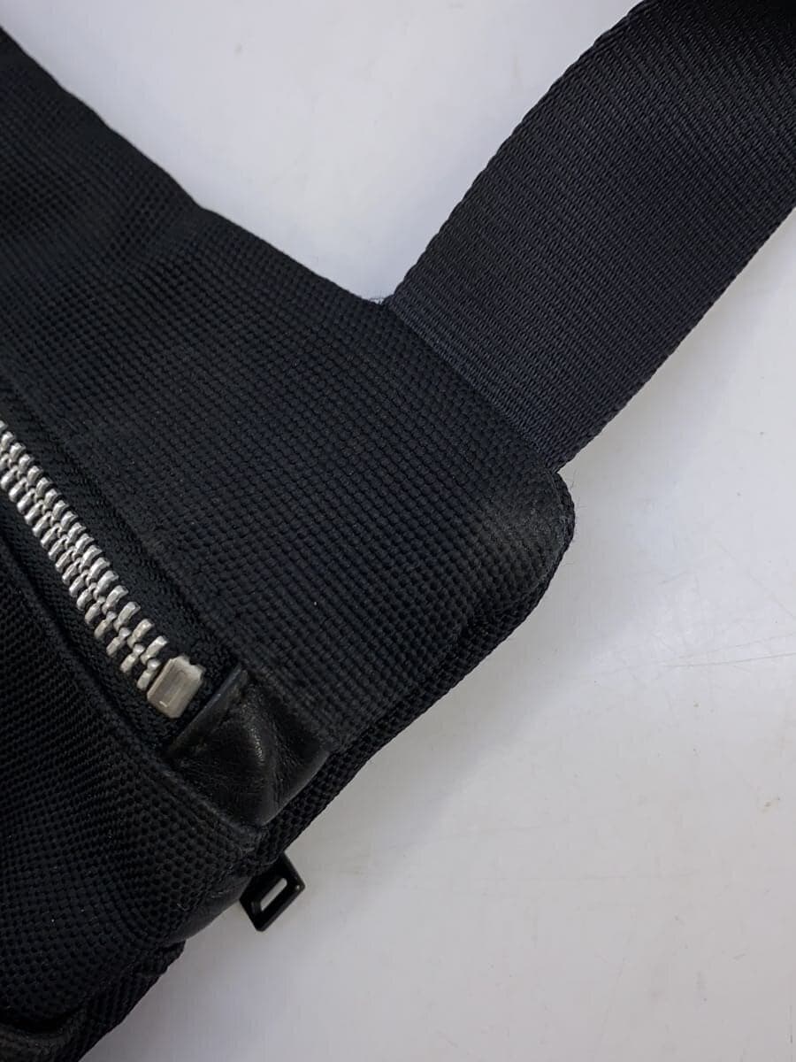 PORTER shoulder bag -- BLK 9