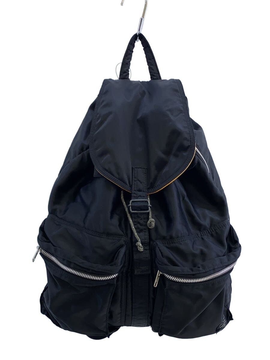 PORTER backpack Nylon BLK