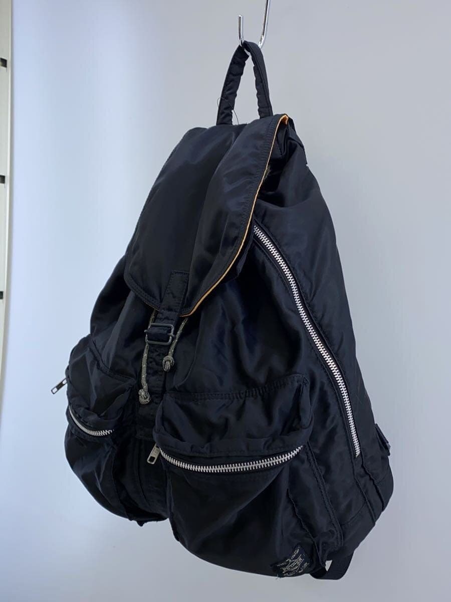 PORTER backpack Nylon BLK 2